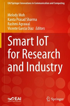 Smart IoT for Research and Industry