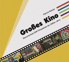 Großes Kino - Rössler, Patrick