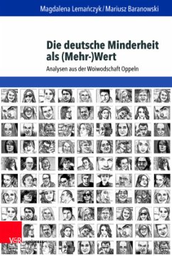 Die deutsche Minderheit als (Mehr-)Wert - Lemanczyk, Magdalena;Baranowski, Mariusz