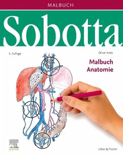 Sobotta Malbuch Anatomie - Kretz, Oliver