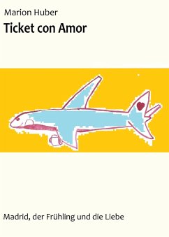 Cover Ticket con Amor (eBook, ePUB)