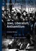 Jews, Liberalism, Antisemitism (eBook, PDF)