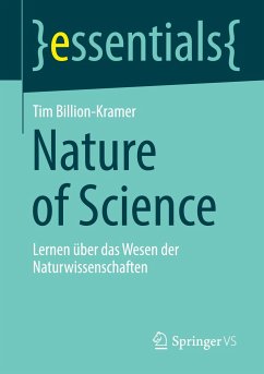 Nature of Science - Billion-Kramer, Tim