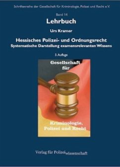 Hessisches Polizei- und Ordnungsrecht - Kramer, Urs