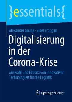 Digitalisierung in der Corona-Krise - Goudz, Alexander;Erdogan, Sibel