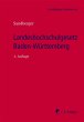 Landeshochschulgesetz Baden-Württemberg - Bild 1