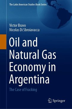 Cover Oil and Natural Gas Economy in Argentina (eBook, PDF)