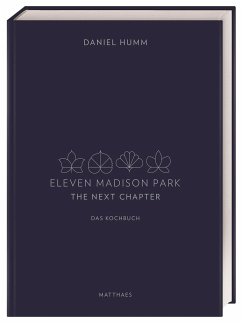 Eleven Madison Park - The Next Chapter - Humm, Daniel