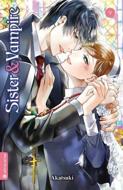 Sister & Vampire Bd.9 - Akatsuki