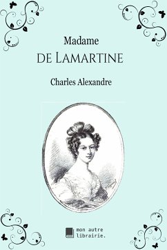 Madame de Lamartine (eBook, ePUB)