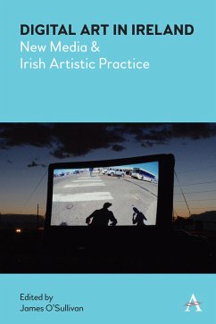 Digital Art in Ireland (eBook, ePUB)