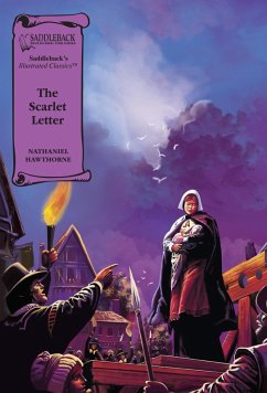 Scarlet Letter Graphic Novel (eBook, ePUB) - Nathaniel Hawthorne, Hawthorne