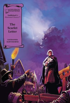 Cover Scarlet Letter Graphic Novel (eBook, ePUB)