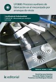Procesos auxiliares de fabricación en el mecanizado por arranque de viruta. FMEH0109 (eBook, ePUB)