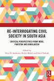 Re-Interrogating Civil Society in South Asia (eBook, ePUB)