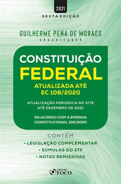 Constituição Federal (eBook, ePUB) Cover Constituição Federal (eBook, ePUB)