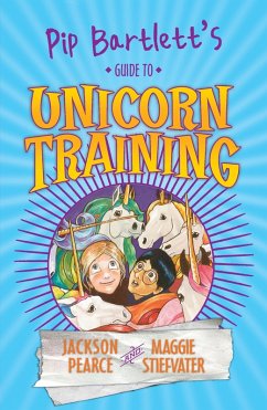Cover Pip Bartlett's Guide to Unicorn Training #2 (eBook, ePUB)