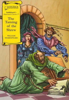 Taming of the Shrew Graphic Novel (eBook, ePUB) - Shakespeare William, William