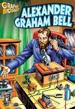 Cover Alexander Graham Bell (eBook, ePUB)