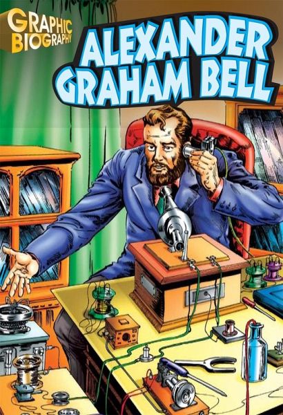 Alexander Graham Bell (eBook, ePUB) Alexander Graham Bell (eBook, ePUB)
