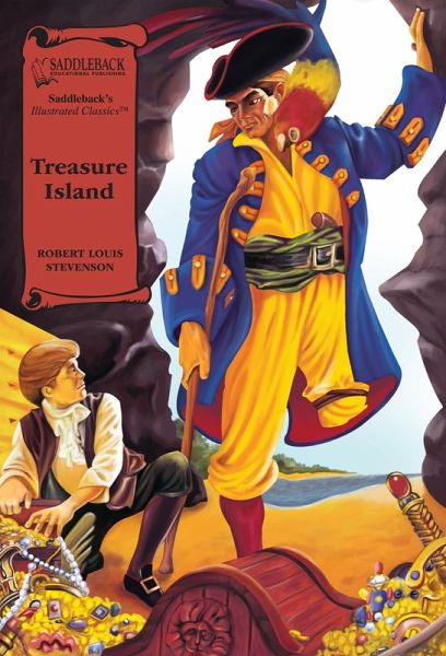Treasure Island Graphic Novel (eBook, ePUB) Treasure Island Graphic Novel (eBook, ePUB)