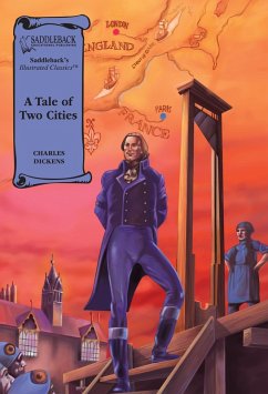 Cover Tale of Two Cities Graphic Novel (eBook, ePUB)
