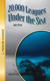 20,000 Leagues Under the Sea Novel (eBook, ePUB)
