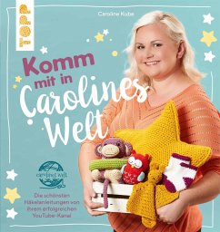 Cover Komm mit in Carolines Welt (eBook, ePUB)