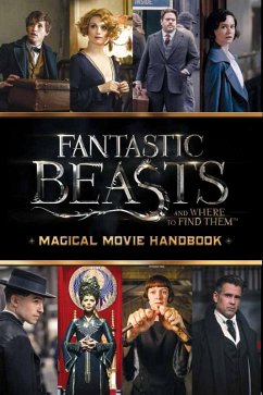 Cover Magical Movie Handbook (eBook, ePUB)