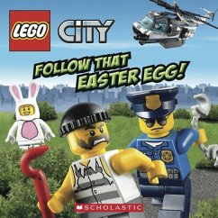 Cover LEGO(R) CITY: Follow That Easter Egg! (eBook, ePUB)