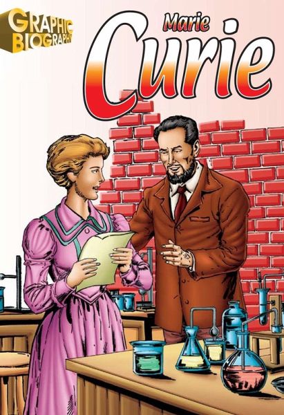 Madam Curie (eBook, ePUB)