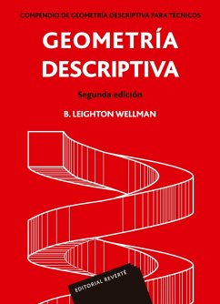 Geometría descriptiva (eBook, PDF) - Wellman, B. L.
