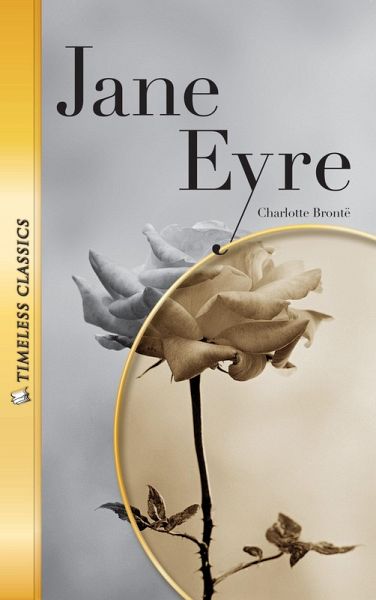 Jane Eyre Novel (eBook, ePUB)