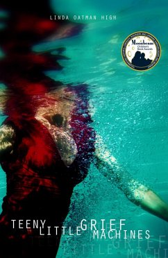 Cover Teeny Little Grief Machines (eBook, ePUB)