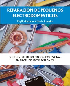 Cover Reparación de pequeños electrodomésticos (eBook, PDF)
