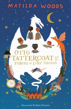 Cover Otto Tattercoat and the Forest of Lost Things (eBook, ePUB)