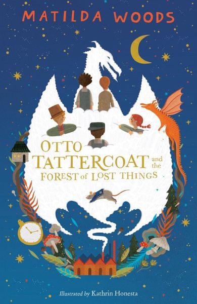 Otto Tattercoat and the Forest of Lost Things (eBook, ePUB) Otto Tattercoat and the Forest of Lost Things (eBook, ePUB)