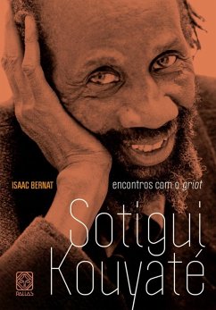 Cover Encontros com o griot Sotigui Kouyaté (eBook, ePUB)