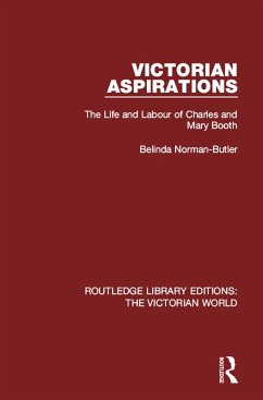 Victorian Aspirations (eBook, ePUB) - Norman-Butler, Belinda