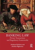 Banking Law (eBook, PDF)