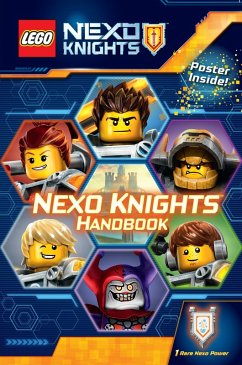 Cover LEGO(R) NEXO Knights: Handbook (eBook, ePUB)