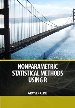 Cover Nonparametric Statistical Methods Using R (eBook, ePUB)