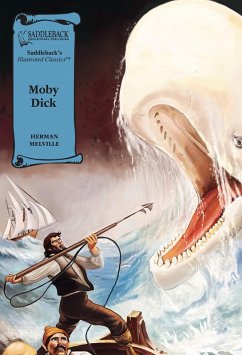 Moby Dick Graphic Novel (eBook, ePUB) - Herman Melville, Melville
