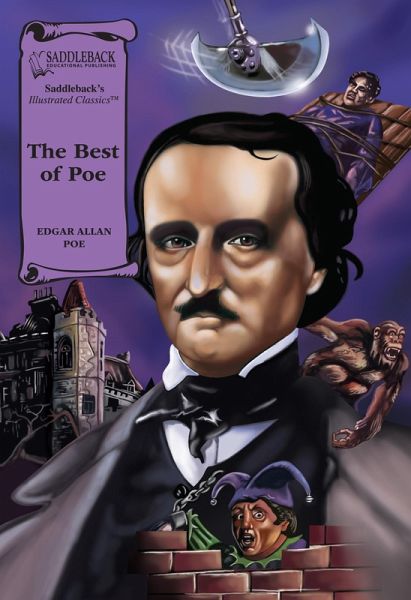 Best of Poe Graphic Novel (eBook, ePUB)