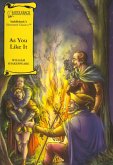 As You Like It Graphic Novel (eBook, ePUB) As You Like It Graphic Novel (eBook, ePUB)