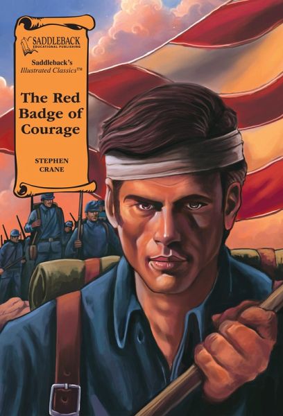 Red Badge of Courage Graphic Novel (eBook, ePUB) Red Badge of Courage Graphic Novel (eBook, ePUB)