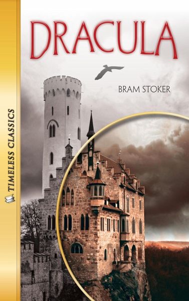 Dracula Novel (eBook, ePUB)