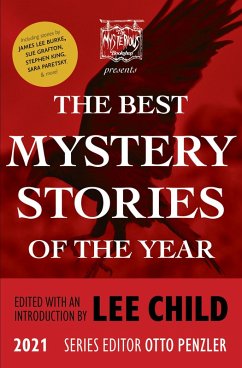 The Mysterious Bookshop Presents the Best Mystery Stories of the Year 2021 (Best Mystery Stories) (eBook, ePUB)