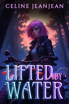 Lifted by Water (Razor's Edge Chronicles, #3) (eBook, ePUB) - Jeanjean, Celine