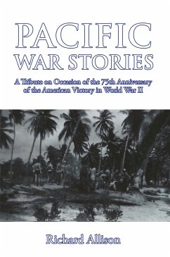 Pacific War Stories (eBook, ePUB) - Allison, Richard
